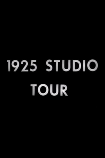 1925 Studio Tour