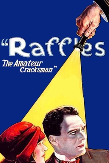 Raffles: The Amateur Cracksman Poster