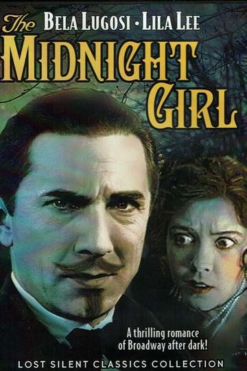 The Midnight Girl Poster