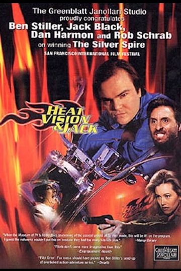 Heat Vision and Jack Poster