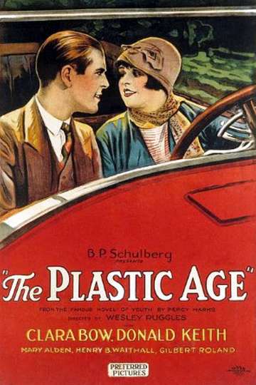 The Plastic Age Poster
