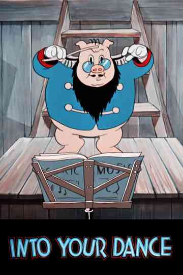 Into Your Dance Poster