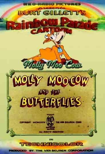 Molly MooCow and the Butterflies