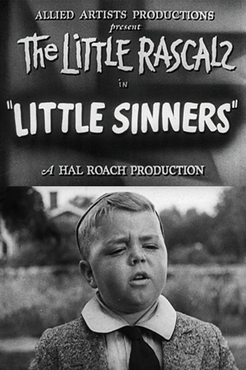 Little Sinner Poster