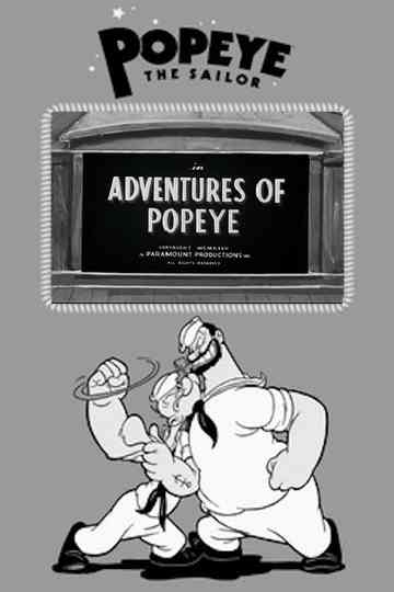 Adventures of Popeye