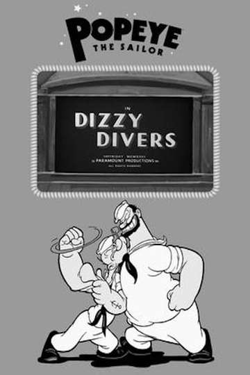Dizzy Divers Poster