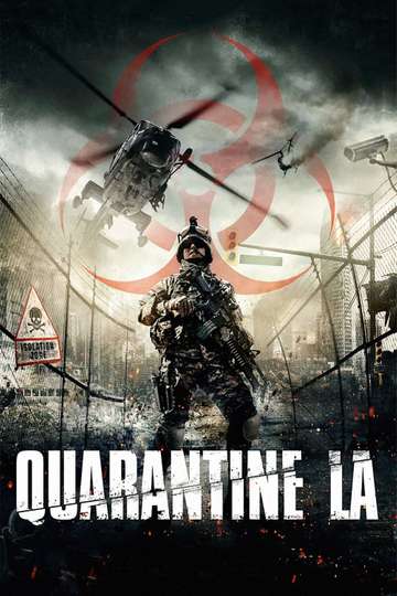 Quarantine LA Poster