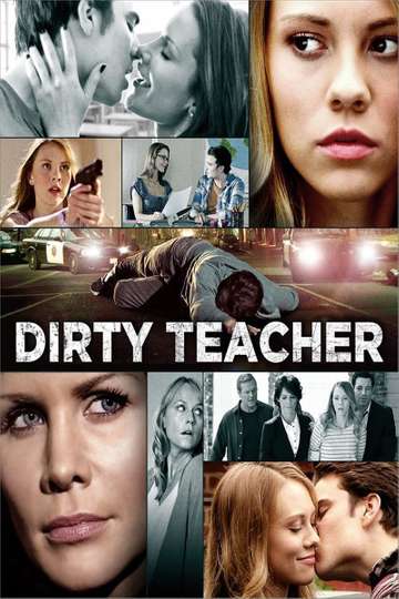 Dirty Teacher Poster