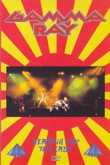 Gamma Ray Heading for the East Poster