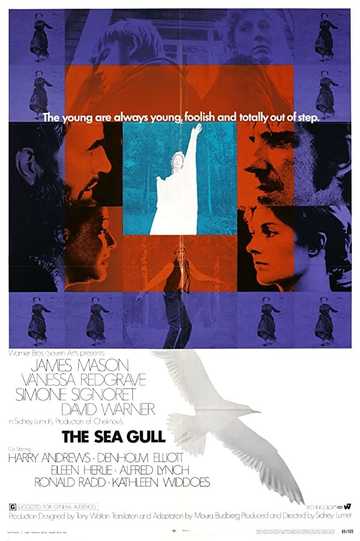 The Sea Gull Poster