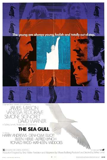 The Sea Gull Poster