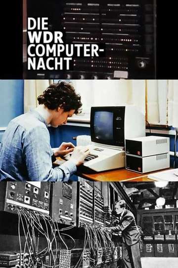 WDR Computernacht Poster