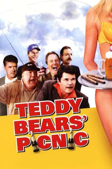 Teddy Bears' Picnic Poster