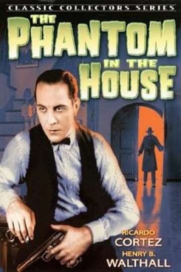The Phantom in the House Poster