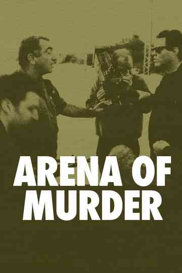 The Arena of Murder Poster