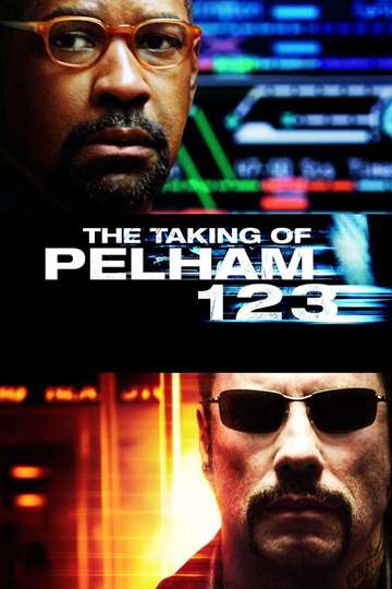 The Taking of Pelham 1 2 3 Poster
