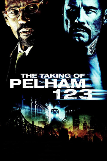 The Taking of Pelham 1 2 3 Poster