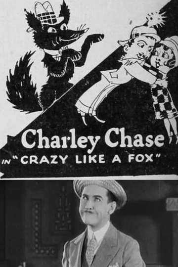 Crazy Like a Fox Poster