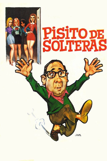 Pisito de solteras Poster