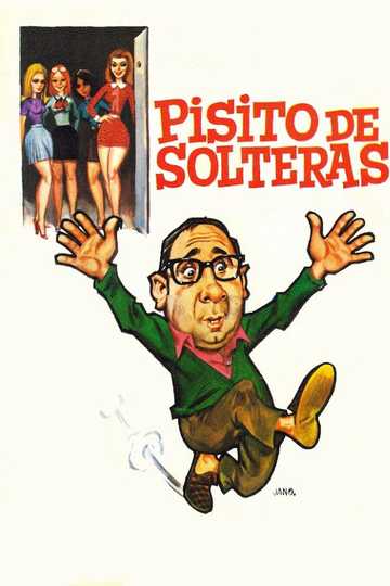 Pisito de solteras Poster