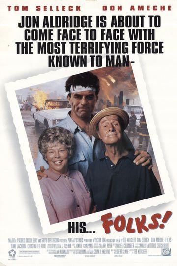 Folks! Poster