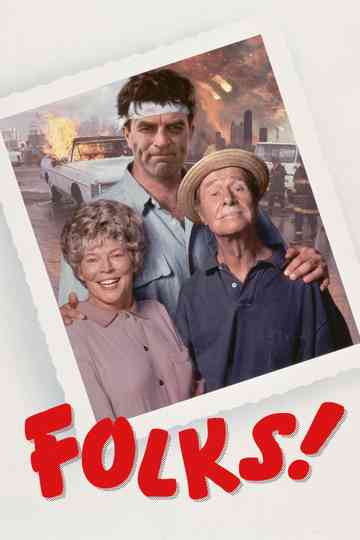 Folks! Poster