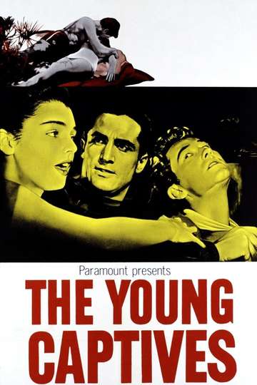 The Young Captives Poster