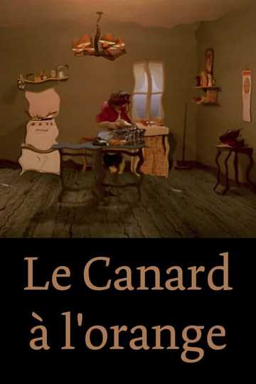 Le Canard à lorange