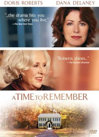 A Time to Remember Poster