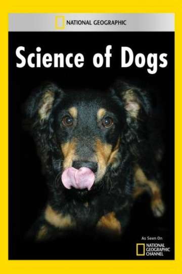 National Geographic Explorer Science of Dogs Poster