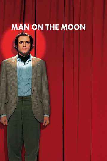 Man on the Moon Poster