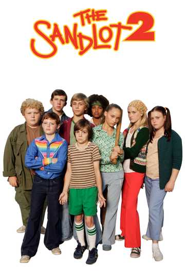 The Sandlot 2 Poster