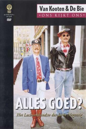 Van Kooten & De Bie: Ons Kijkt Ons 2 - Alles Goed? Poster