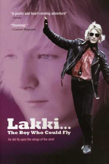 Lakki... The Boy Who Could Fly Poster