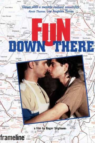 Fun Down There Poster