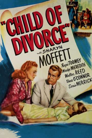 Child of Divorce Poster