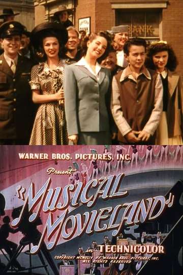 Musical Movieland Poster