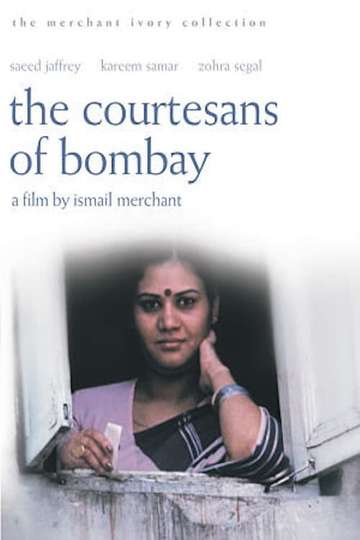 The Courtesans of Bombay Poster