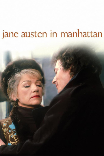 Jane Austen in Manhattan Poster