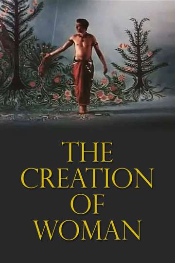 The Creation of Woman Poster