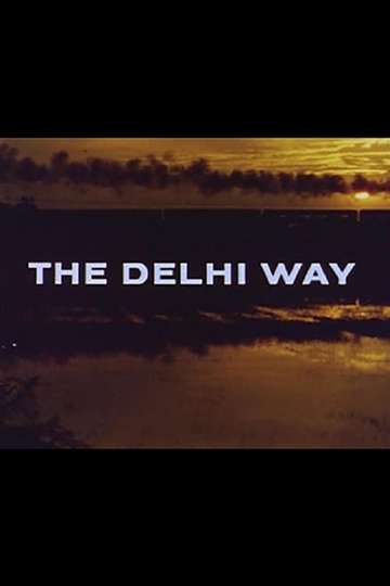The Delhi Way Poster