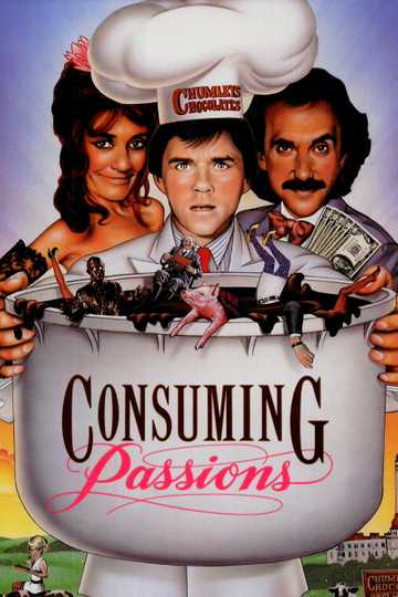 Consuming Passions