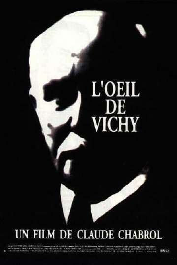 The Eye of Vichy Poster
