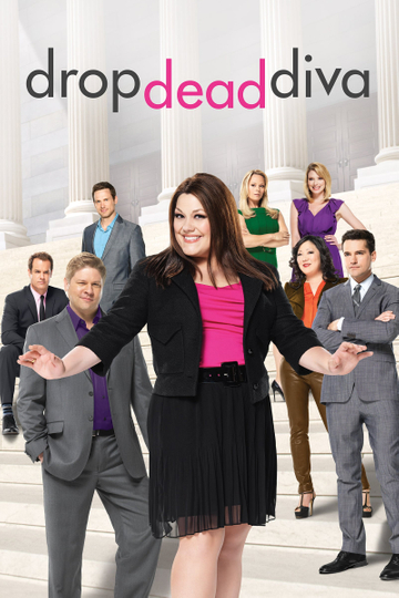 Drop Dead Diva Poster