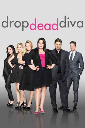 Drop Dead Diva poster