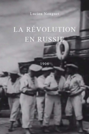 Revolution in Russia Poster