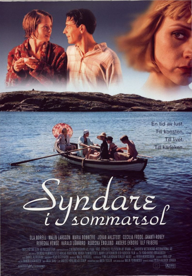 Syndare i sommarsol