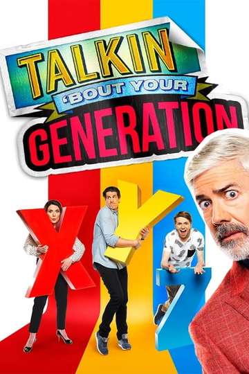 Talkin' 'Bout Your Generation Poster