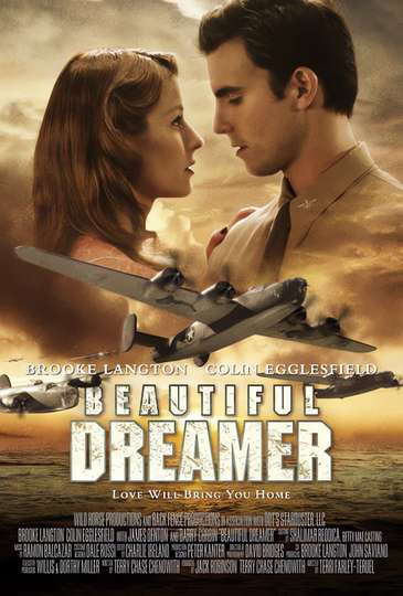 Beautiful Dreamer Poster