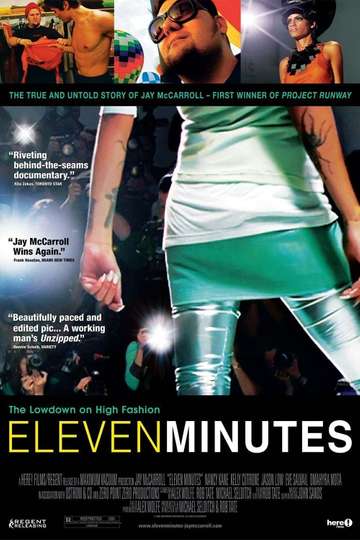 Eleven Minutes Poster